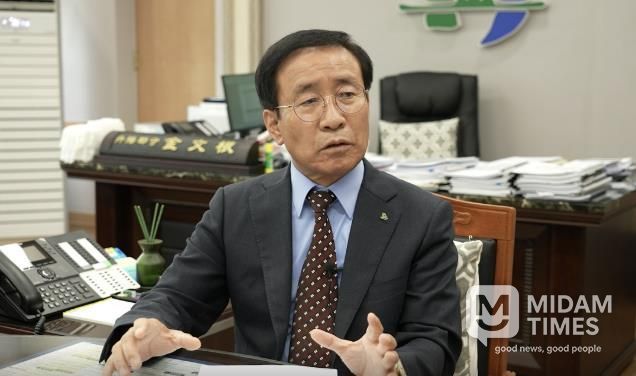 김문근 단양군수