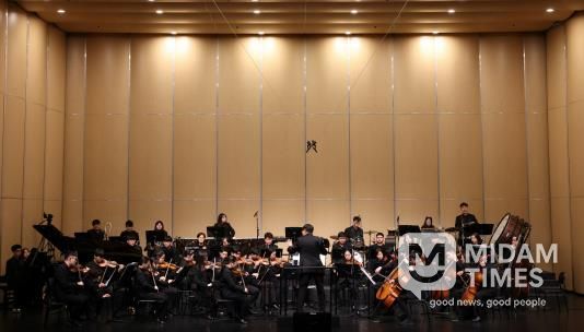 대구시교육청, ‘제8회 위드심포니 오케스트라 정기연주회’ 개최 “Family & Home Coming”