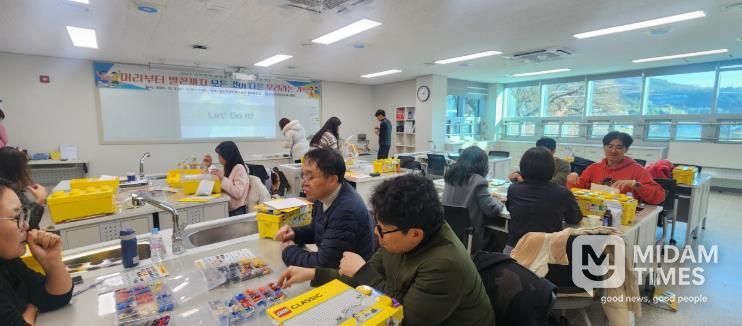 2025 청도 특수교육 담당교사 역량강화 연수 실시