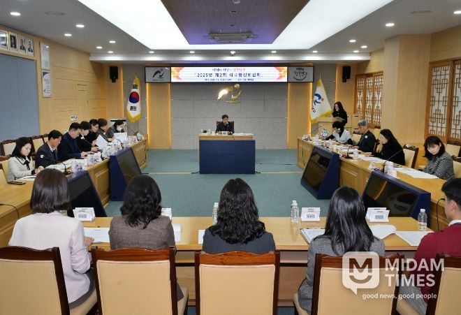 적극행정위원회 열고 우수사례 5건 선정