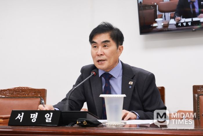 서명일 의원(회원1·2, 석전, 회성, 합성1동)