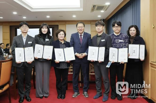 창원특례시, 11월‘이달의 우수공무원’선정