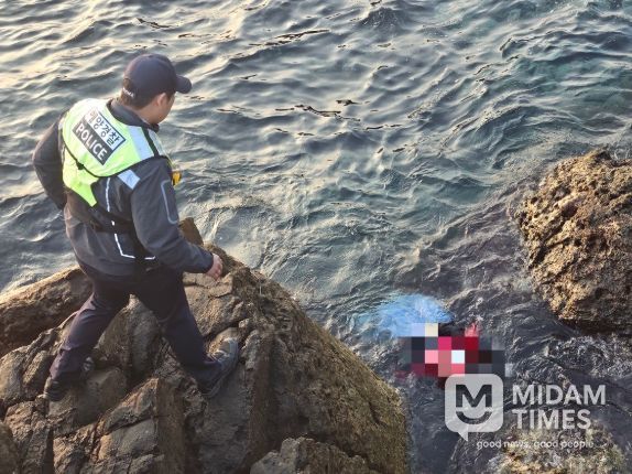 울진해경,실종자 발견·구조