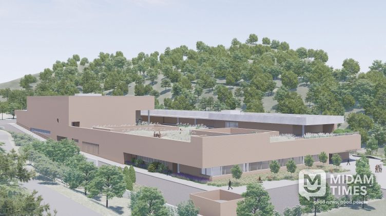 경상북도 내수면관상어비즈니스센터 개소식