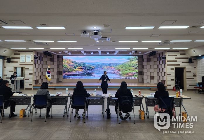 2026년 거창군 문화관광해설사 배치심사위원회 개최