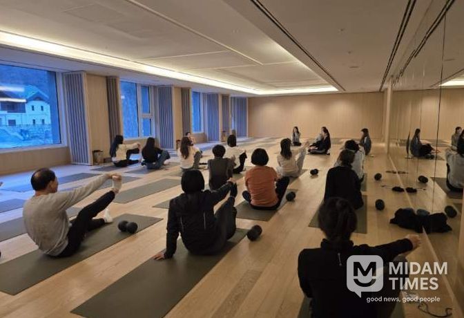 봉화교육지원청, 교권보호와 회복을 위한 교원 연수 운영