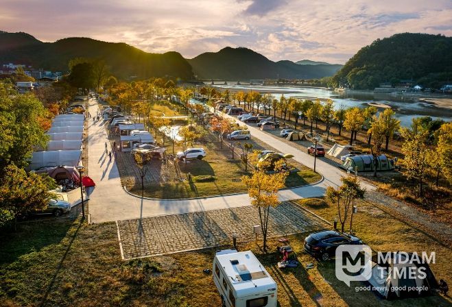 합천군, 문화체육관광부 2026년도 열린관광지 연속 선정