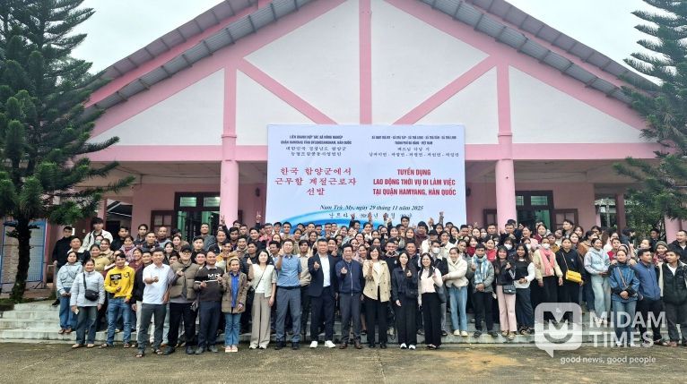 함양군, 2026년 계절근로자 확보를 위한 베트남 현지 방문