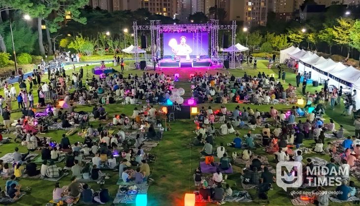 2025년, 김해에서 시작된 공연의 시대