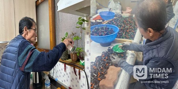 군위읍 복지팀이 만든 조용한 기적”