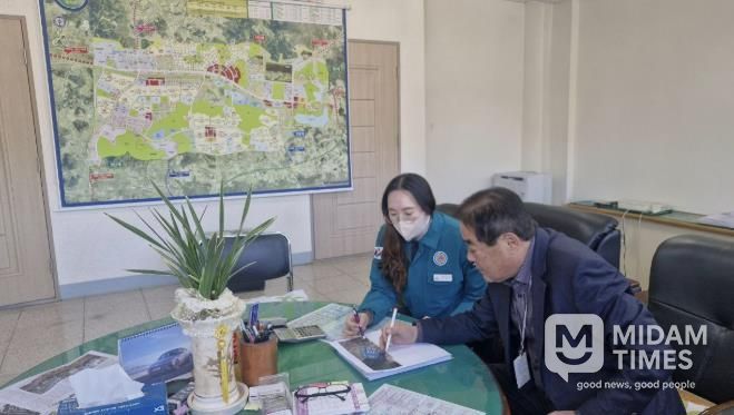 예천군, 부동산중개업소 4분기 지도·점검 실시