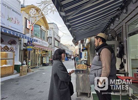 글로벌 푸드타운 위생 지도·점검