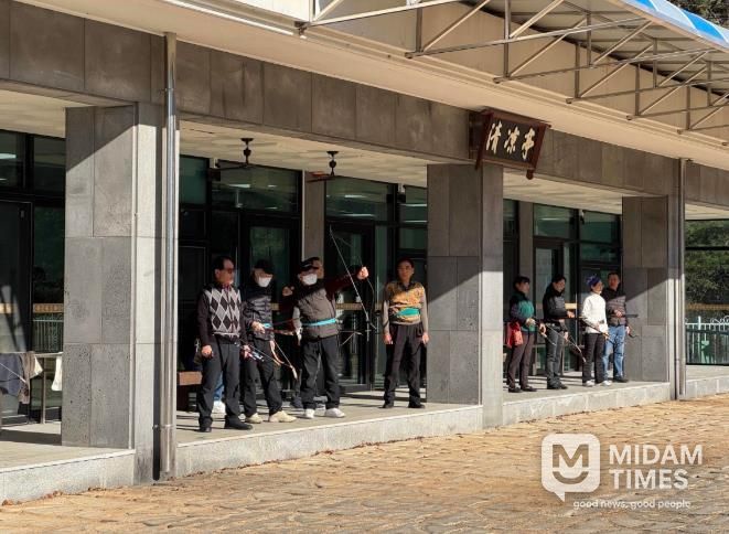 제9회 봉화군수배 궁도 대회 성료