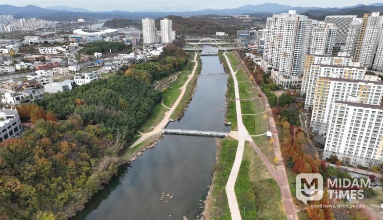 진주시, 경남도 지방하천정비 평가 ‘최우수’