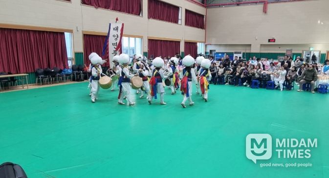 2025년 합천군 풍물연합회 권역별 순회 어울림 한마당 및 난타 발표회