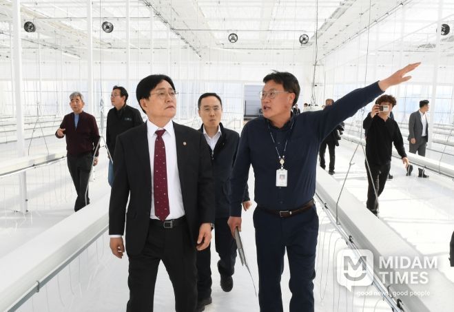 ‘미래형 고부가가치 농업’으로 제2의 전성기 연다