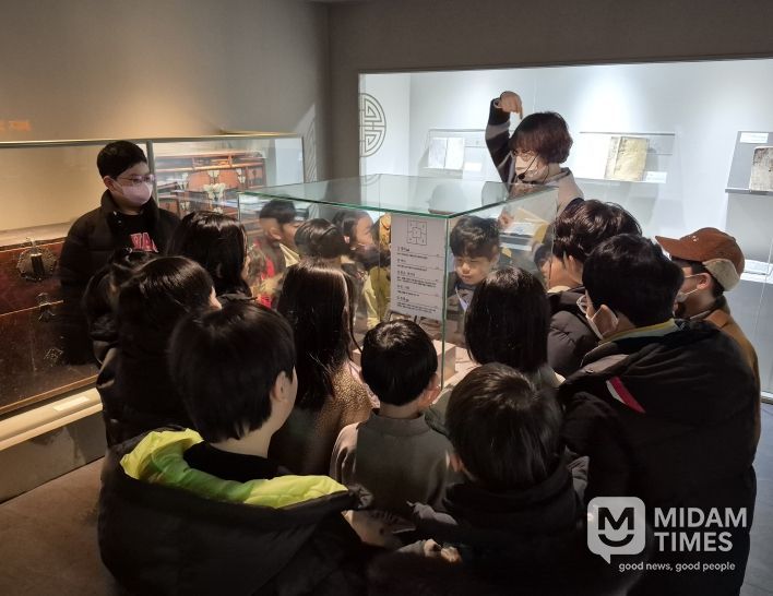 ‘겨울방학 테마교실’ 운영