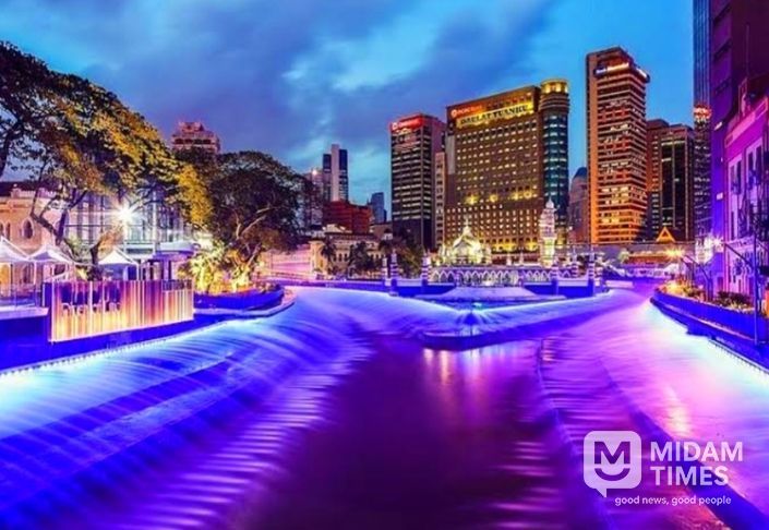 리버 오브 라이프(4지구 야간)