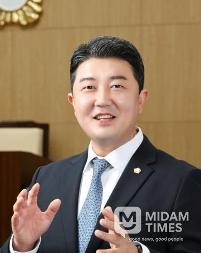 울주군의회 김시욱 의원, 보행자 안전 위한 횡단보도 전수조사 촉구