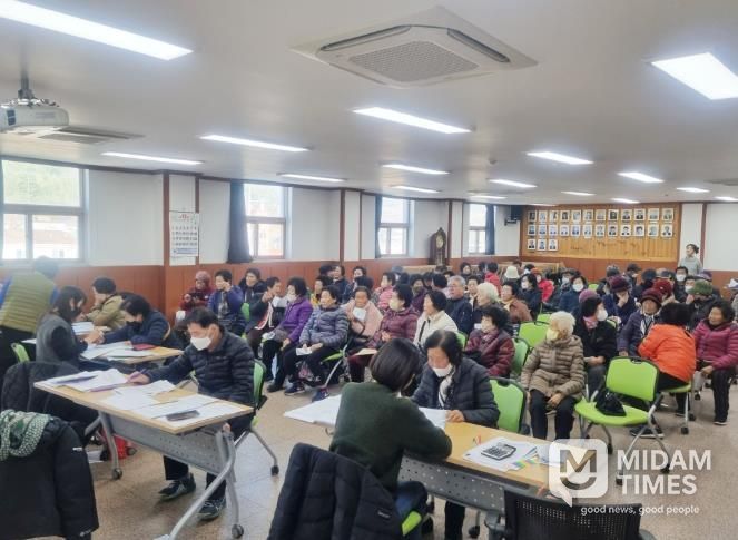 함양시니어클럽, 찾아가는 노인일자리사업 ‘감동’ 행보! 1,228명 접수 순항