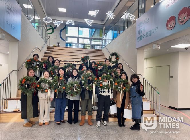 2025학년도 청도교육가족 발명연수