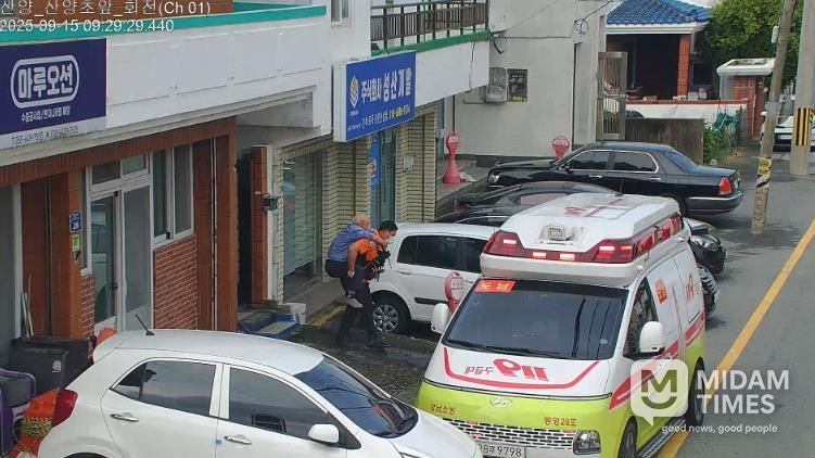 통영시, 산양읍 스마트 IoT 생활안전망 구축 완료