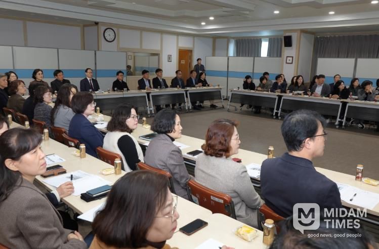 제5회 떡볶이 페스티벌 결과 보고회 개최