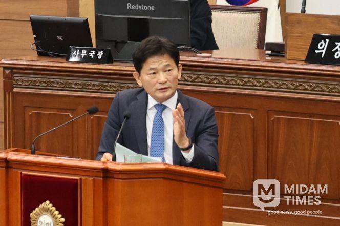 창원특례시의회 박해정 의원