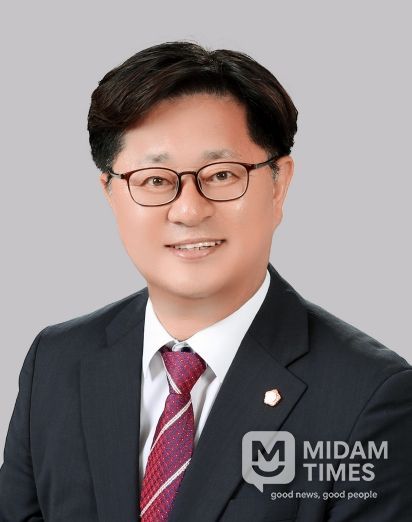 예산결산특별위원회 김상호 위원장