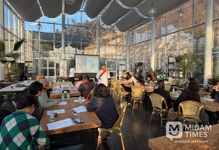 한국외식업중앙회 우수식품접객업소 컨설팅