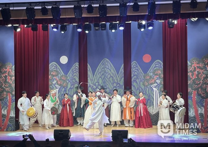 청도군, 온누리국악예술단 창단 30주년 기념 정기연주회 개최