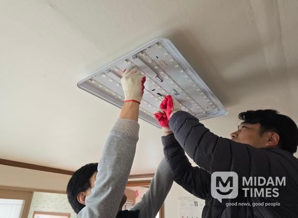 경주시시설관리공단 토함산자연휴양림 지역상생 재능기부 봉사활동