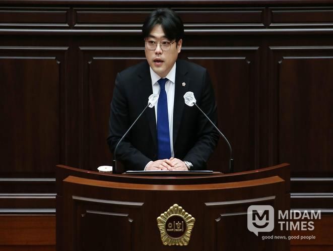 반선호 의원, ‘백년대계’라더니 공허한 약속…부산시 책임은 어디에