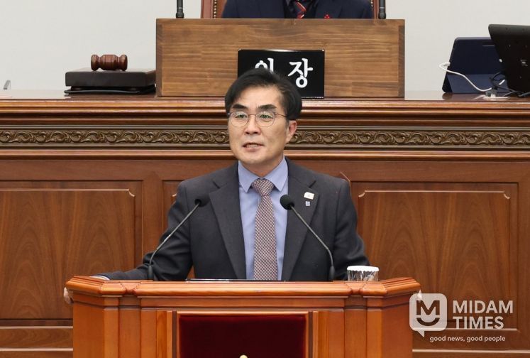 서명일 의원(시정질문)