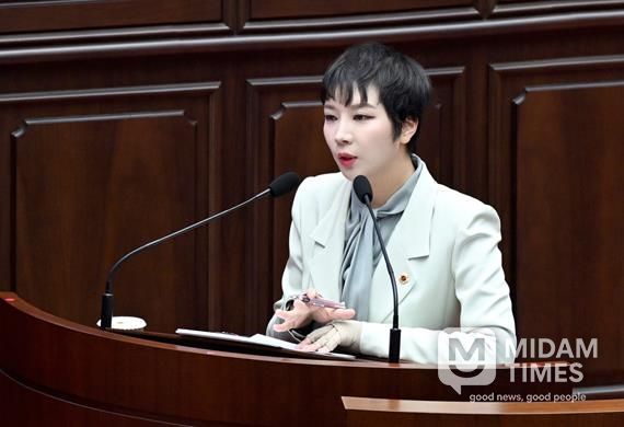 부산시의회 서지연 의원 5분자유발언, ‘부산시 및 부산시교육청 조례 입법평가 전면 개편 촉구!’