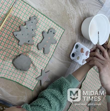 ‘마음을 이어주는 흙놀이’ 교육프로그램 성료