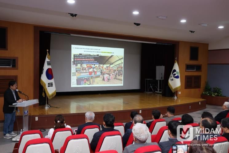2025.12.11. 제29회 무주반딧불축제 평가 발표회(김주호 배재대학교 교수).