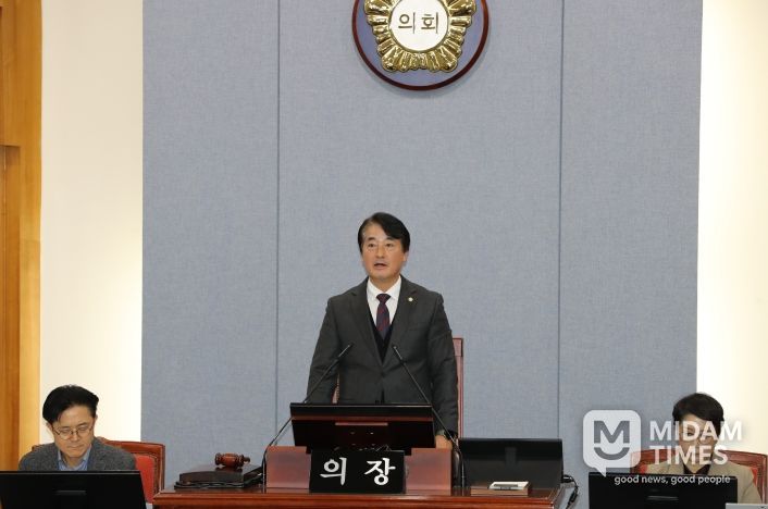 남구 내년 예산 7천156억 의결