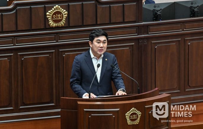 부산시의회 기획재경위원회 서국보 의원(국민의힘, 동래구3)