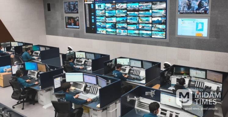 전남경찰청, 112분야 치안고객만족도 3년 연속 전국 1위 달성