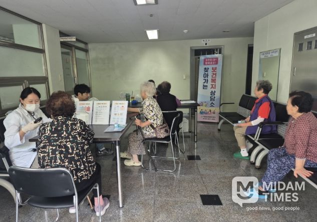 기장군 기장읍, 고민타파! 행복충전! ‘찾아가는 보건복지상담소’