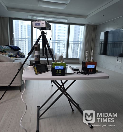 신축 외 기존 공동주택에도 실내공기질 실태 첫 연구