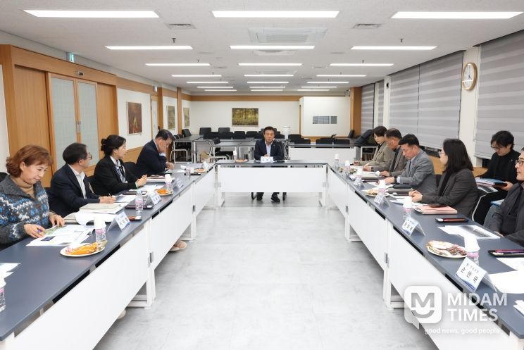 정읍시, ‘동진강 회복 프로젝트’ 청사진 나왔다