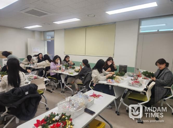 경주교육지원청, 교원 마음돌봄을 위한 힐링 연수 운영