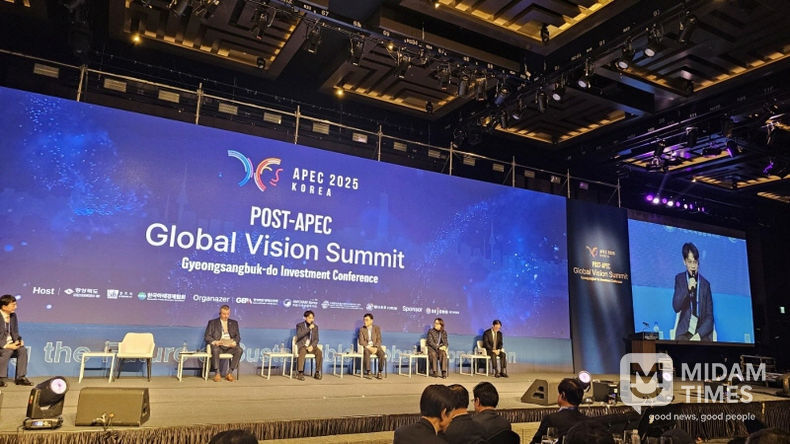 베트남 기업 SotaTek Korea, 글로벌비전서밋 AI 패널 공식 참여