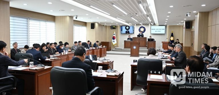 제309회 2차 정례회(제4차본회의) (전체사진)