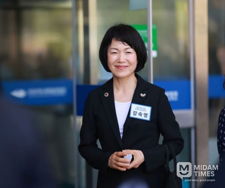 교육학 박사 강숙영