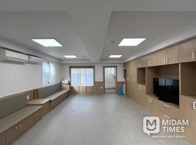 명동경로당 환경개선