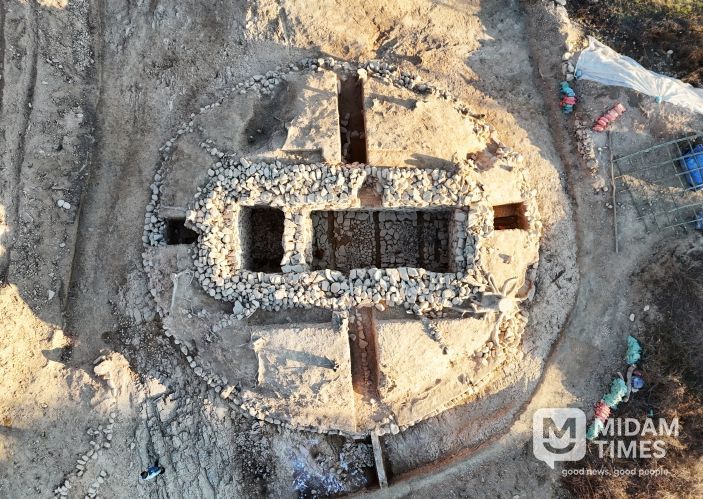 ‘비화가야 지배자 무덤’ 창녕 계성고분군 발굴현장 공개
