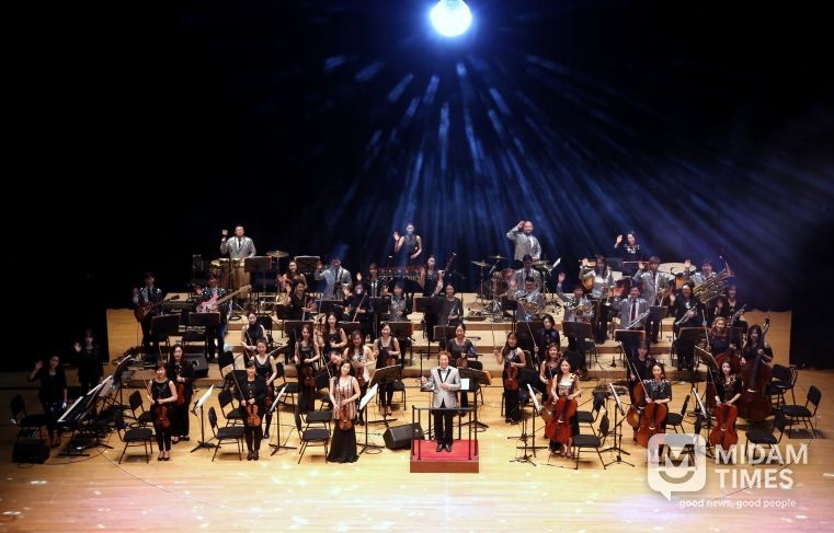 함안문화예술회관 최고의 뮤지컬 디바와 함께하는 뮤지컬 3디바(DIVA) 공연사진